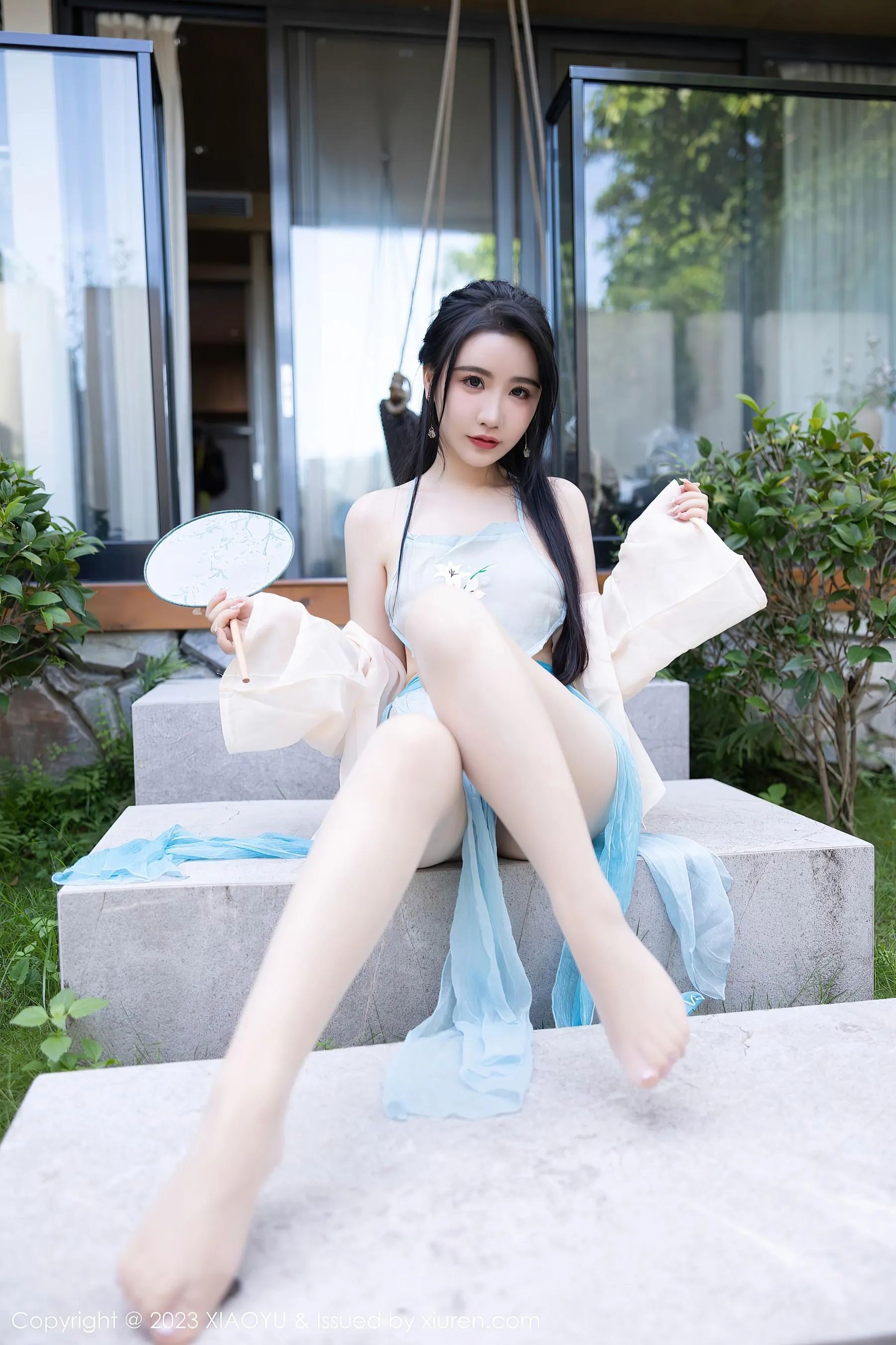 [XIAOYU语画界] 2023.06.27 VOL.1057 Cherry樱桃酱 [83P]插图8